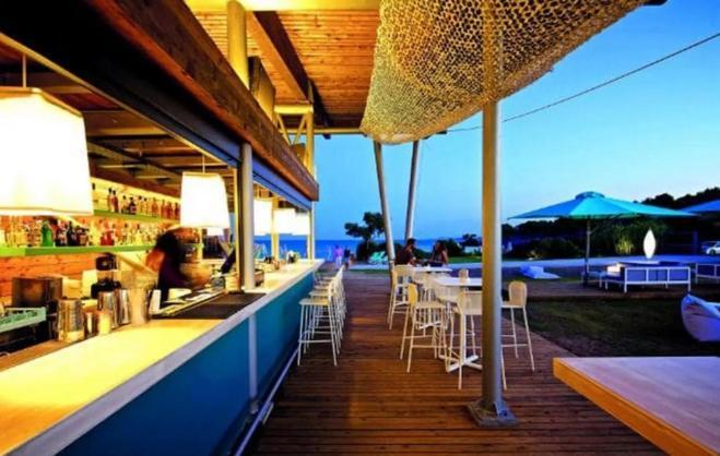 Villa Casa Horizon à Porto Heli Extérieur photo