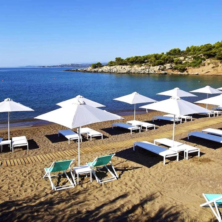 Villa Casa Horizon à Porto Heli Extérieur photo