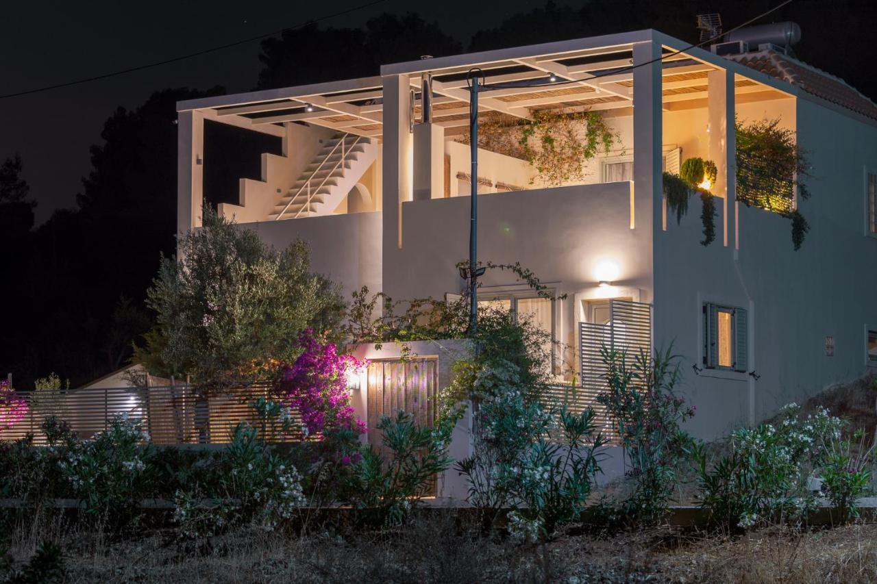 Villa Casa Horizon à Porto Heli Extérieur photo