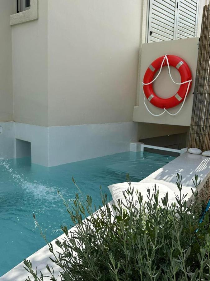 Villa Casa Horizon à Porto Heli Extérieur photo